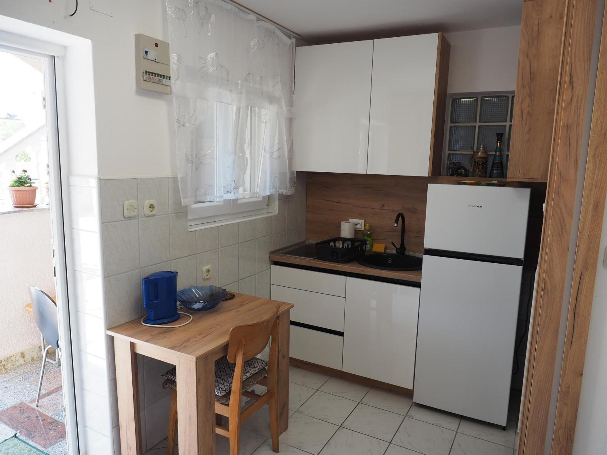 Apartments Miro Kornić Exterior foto